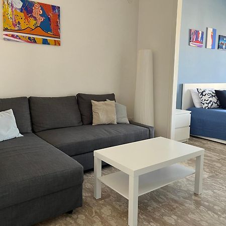 شقة Balcony House نابولي المظهر الخارجي الصورة
