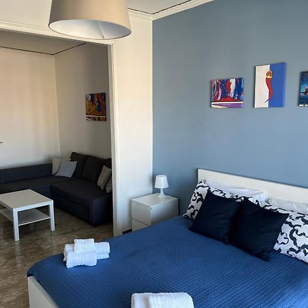 شقة Balcony House نابولي المظهر الخارجي الصورة