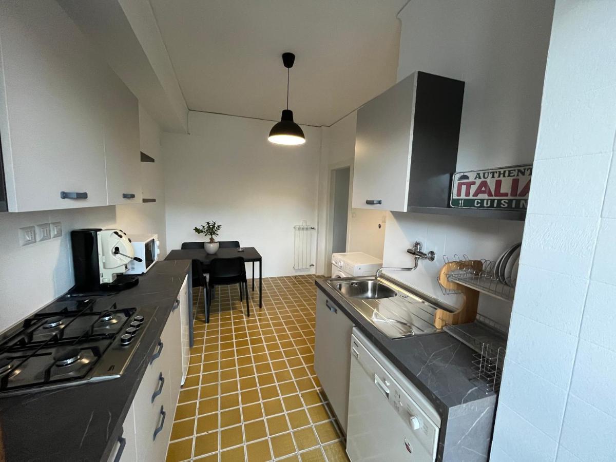 شقة Balcony House نابولي المظهر الخارجي الصورة