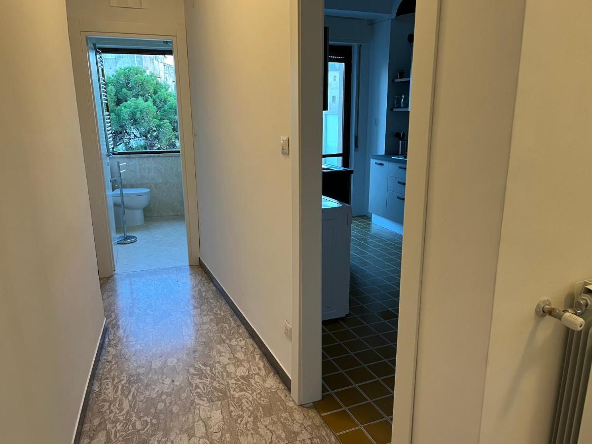 شقة Balcony House نابولي المظهر الخارجي الصورة