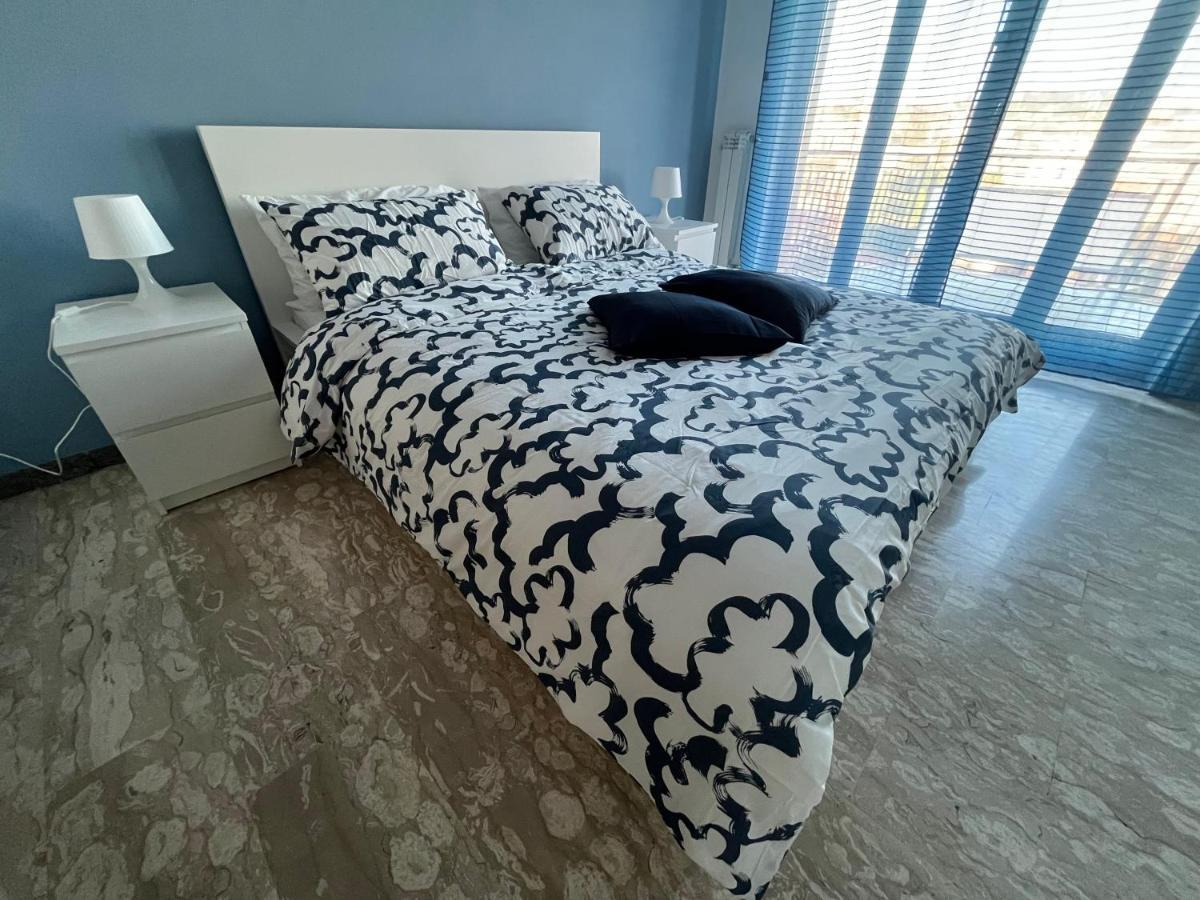 شقة Balcony House نابولي المظهر الخارجي الصورة
