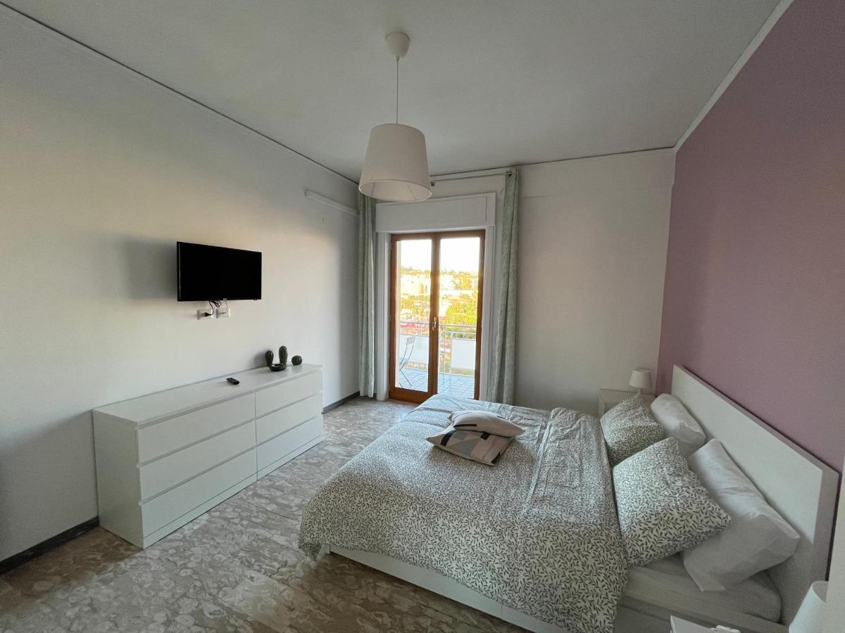 شقة Balcony House نابولي المظهر الخارجي الصورة