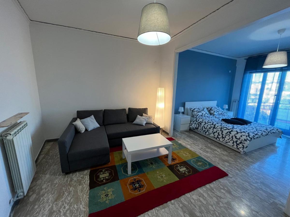شقة Balcony House نابولي المظهر الخارجي الصورة