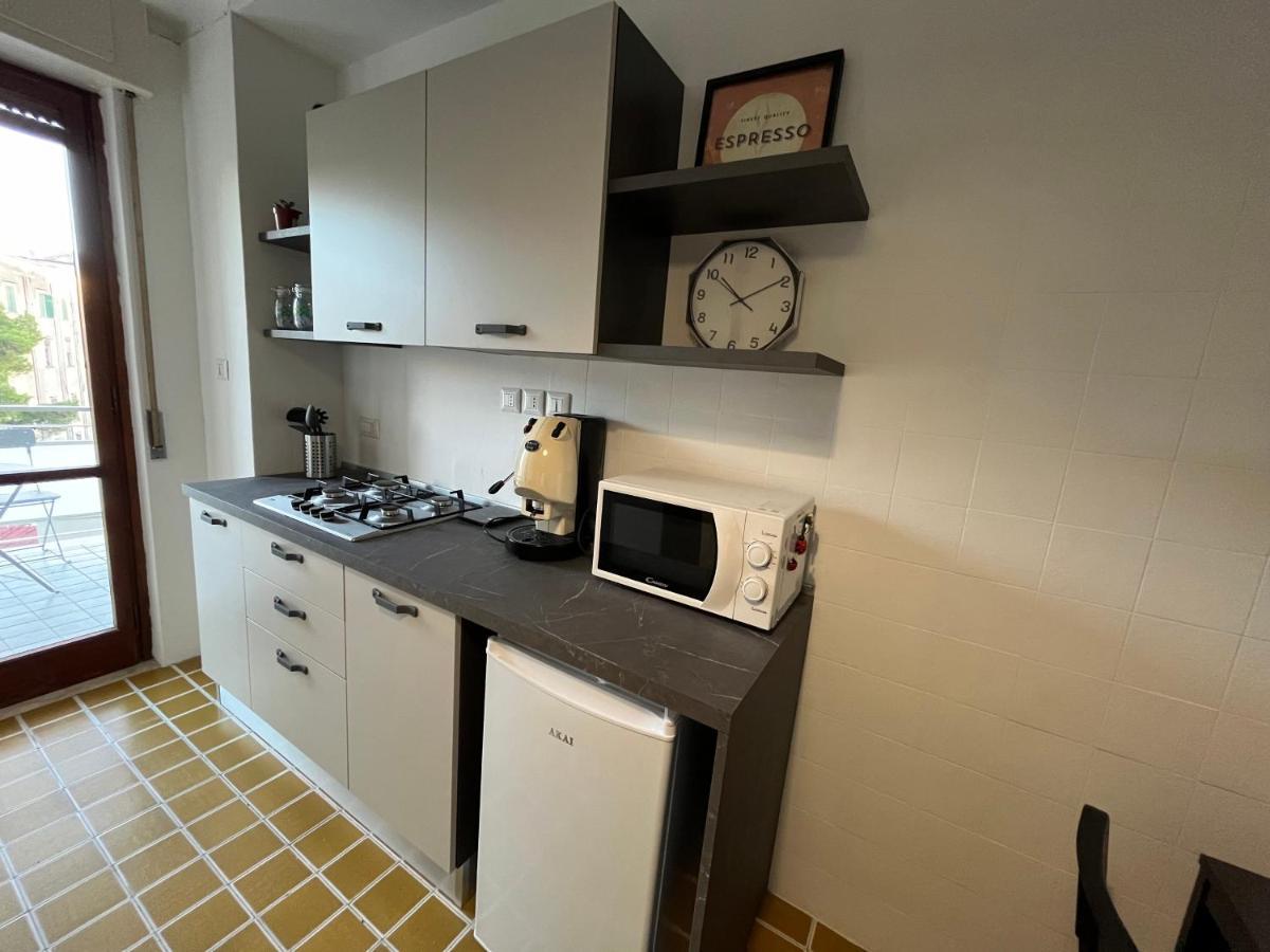 شقة Balcony House نابولي المظهر الخارجي الصورة