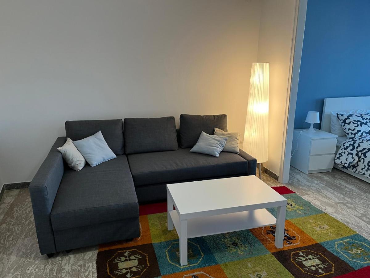 شقة Balcony House نابولي المظهر الخارجي الصورة